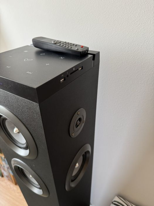 Coluna Bluetooth