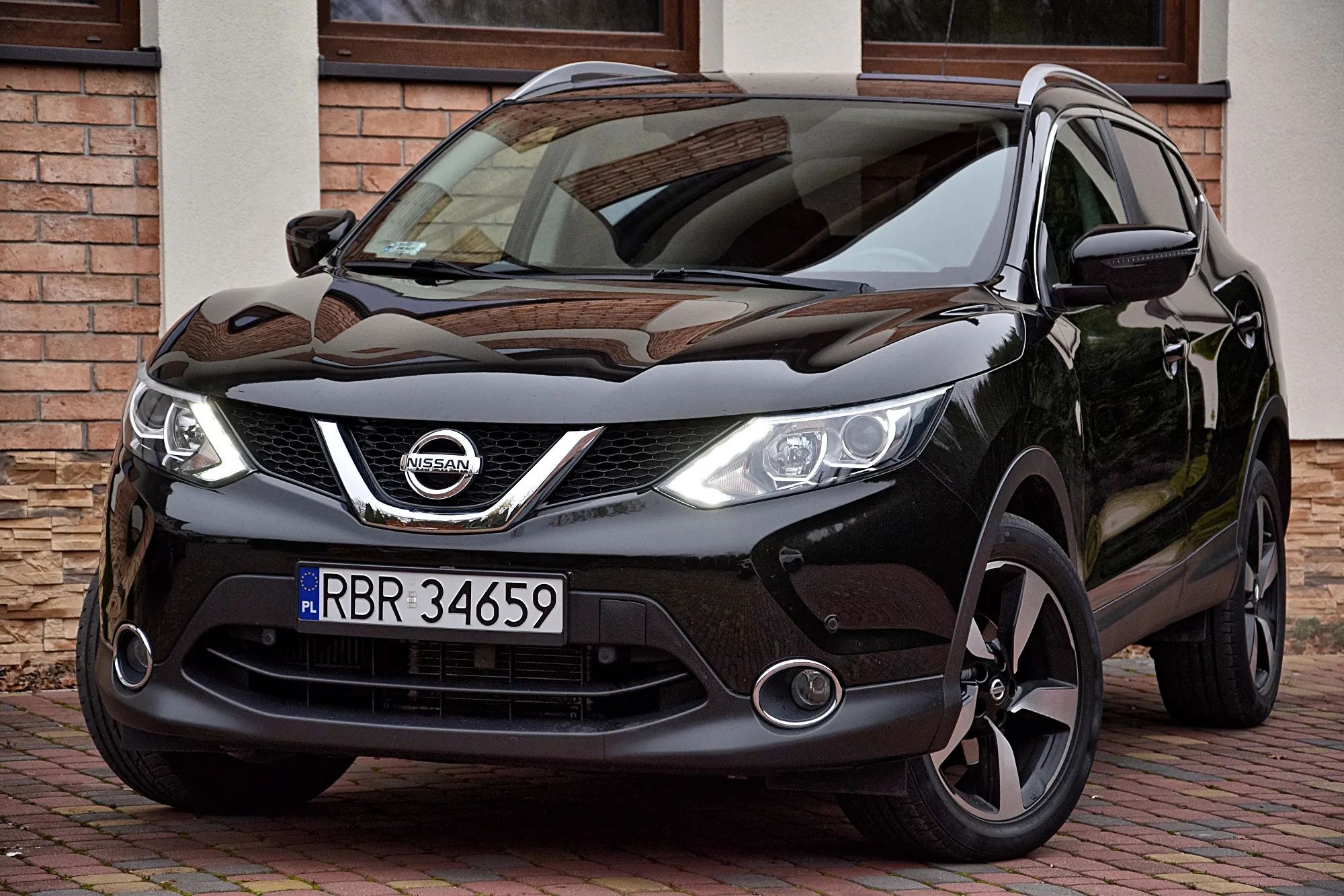 Nissan Qashqai Nissan Qashqai 1.2 Dig-T Acenta + Connect Pack Xtronic