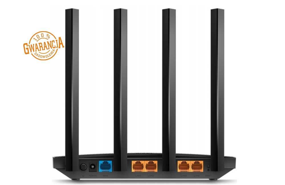 HIT OKAZJA - Mega Router TP-LINK Archer C6 V4