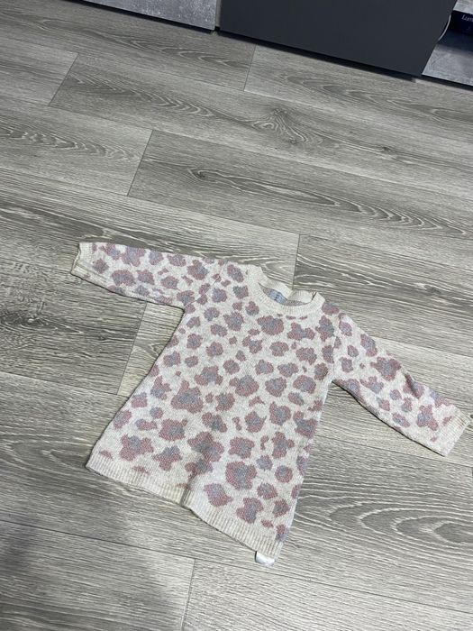 Туніка тепла для дівчинки