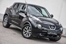 Nissan Juke NISSAN JUKE 1.6 117KM AUTOMAT NAVI KAMERA Klimatronik Gwarancja 12m-cy