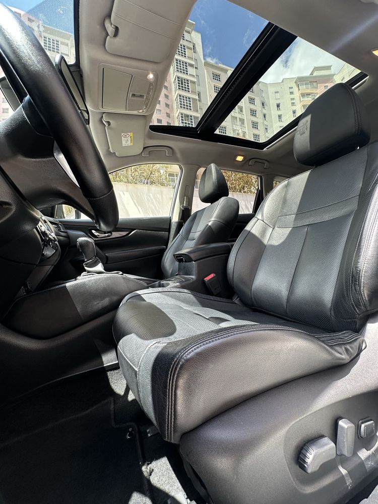 Nissan X Trail 2018