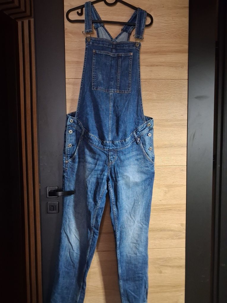 Ogrodniczki ciążowe HM MAMA 42