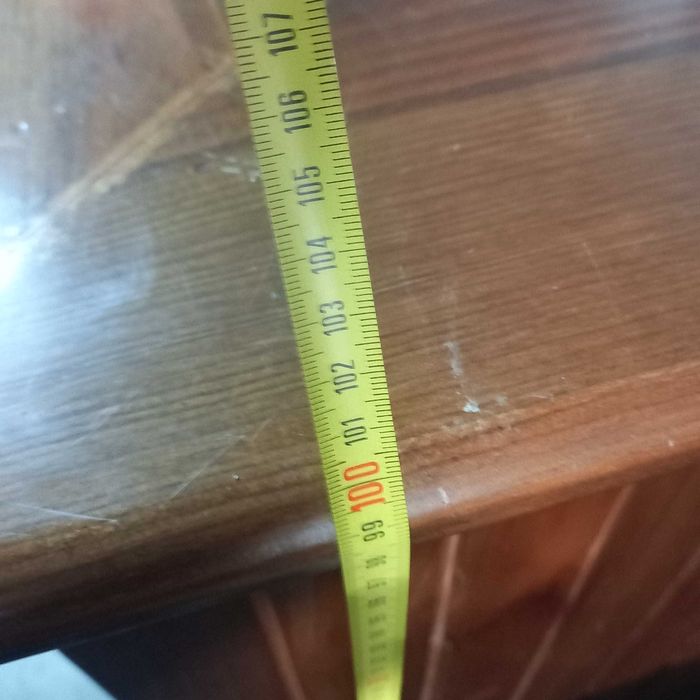 Para desocupar antes que se estrague