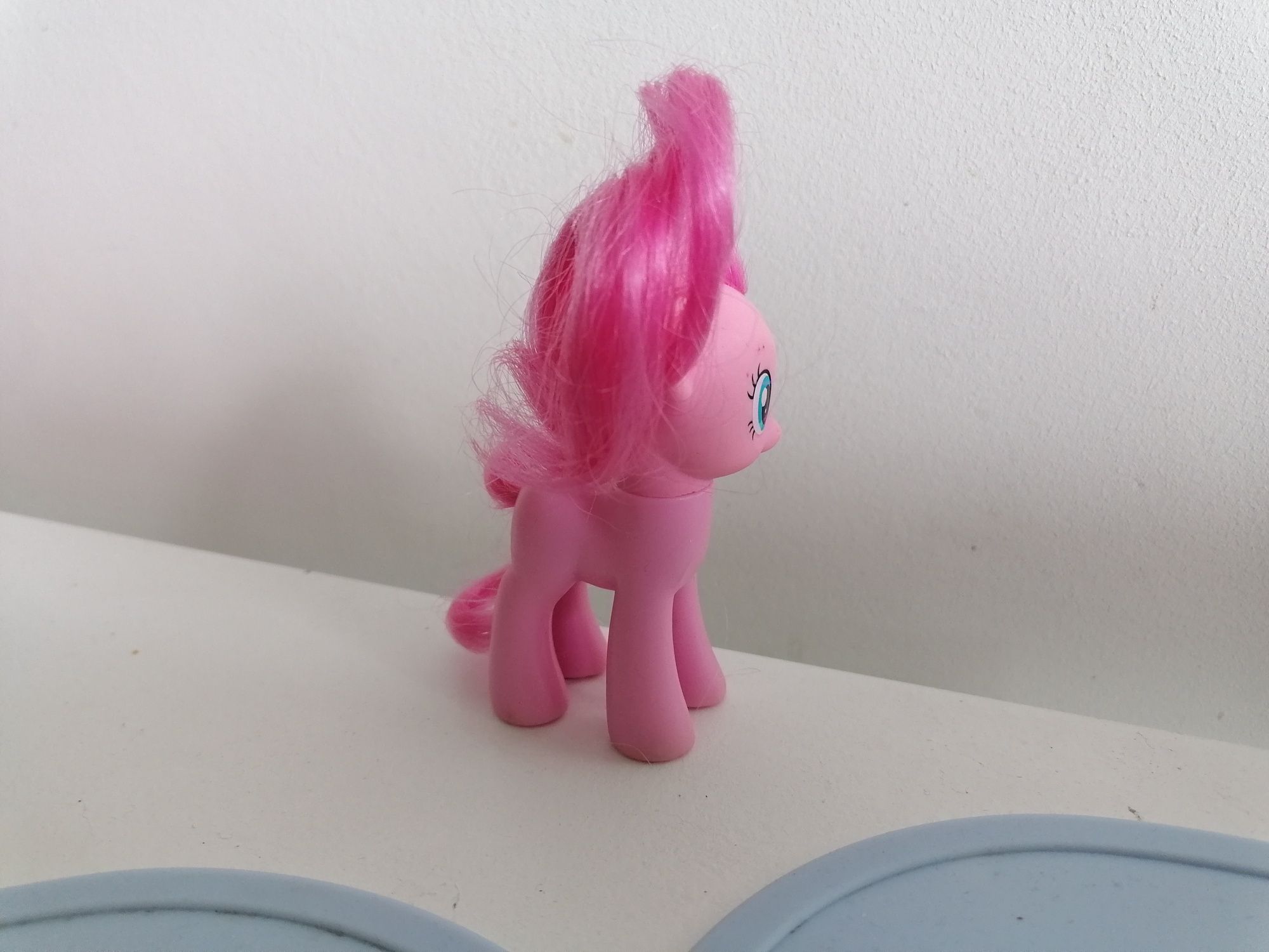 Pinkie pie konik My Little pony różowy