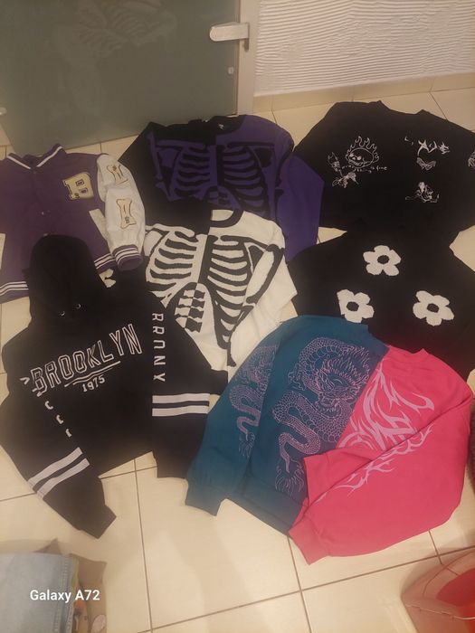 Mega wielka paka Super Stan rzeczy