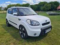 Kia Soul 1.6 Diesel 128 KM