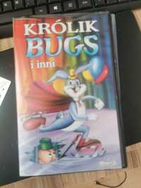 Królik bugs i inni vhs