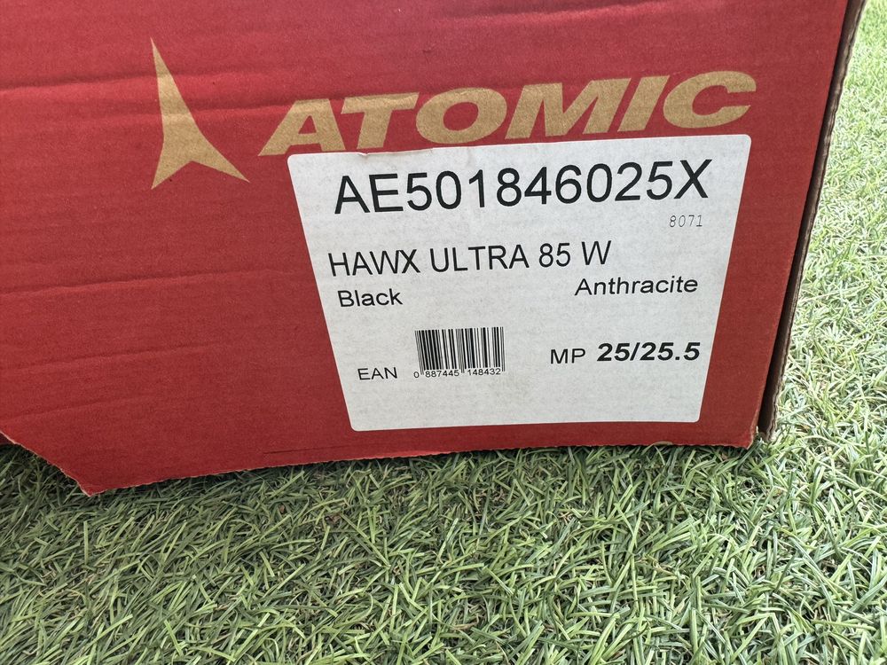 Buty narciarskie Atomic Hawx Ultra 85 W 25/25,5