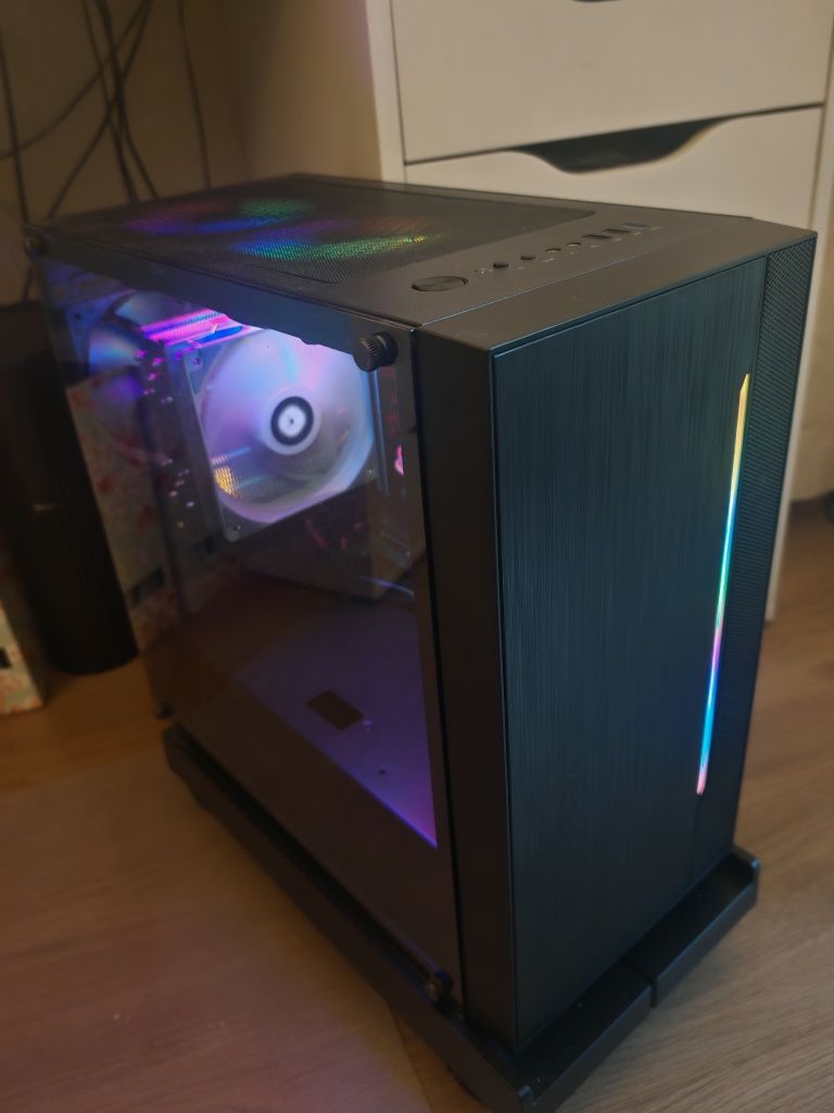 Desktop PC Intel 8600k