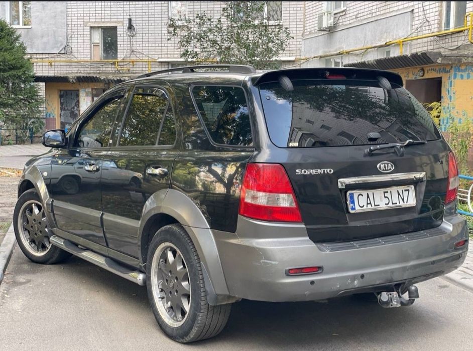 Kia Sorento 2.5 дизель