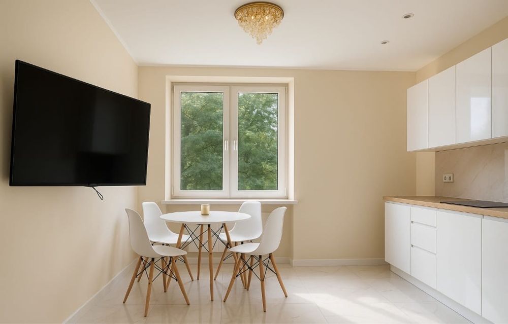 Nowe Luksusowe Apartamenty Manufaktura-Wanna-Prywatny zamykany-Parking