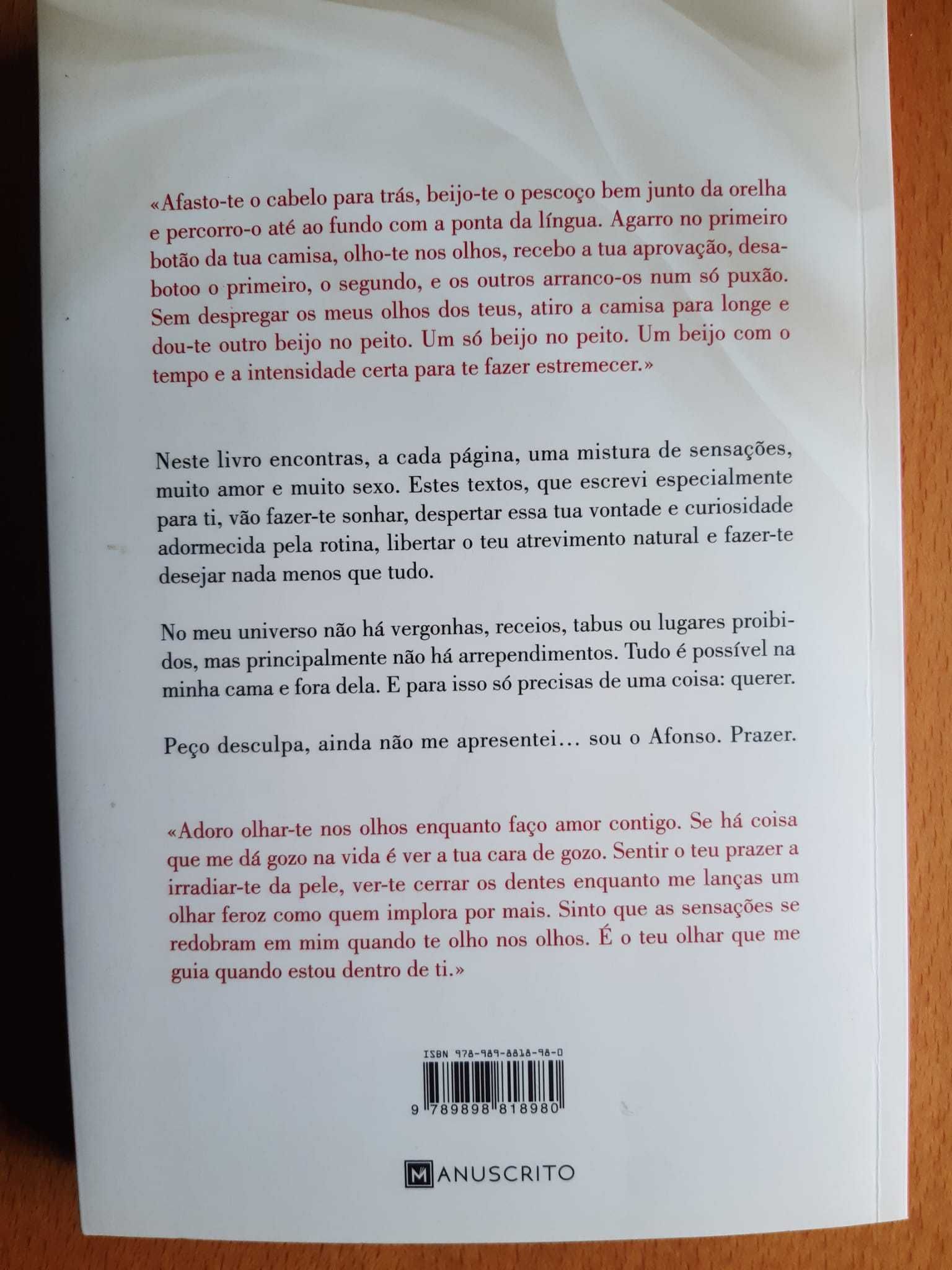 Nada Menos que Tudo | Afonso Noite-Luar