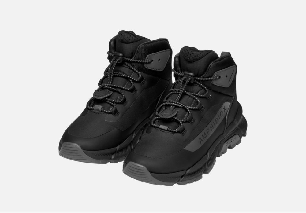 Демісезонні дитячі черевики Geox Flexyper , 29 і 33 розмір, ботинки