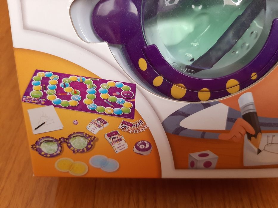 Jogo Sin Palabras Junior (versão espanhola)