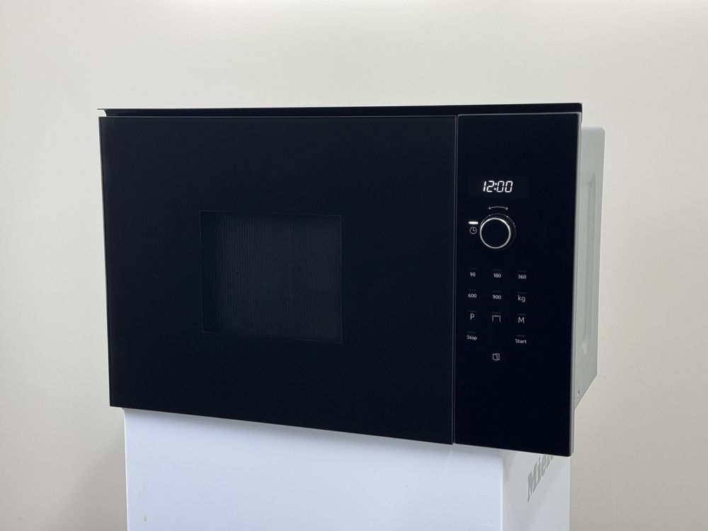 Neff HLAWD53N0 25 л, 900 Вт, вбудована мікрохвильова піч