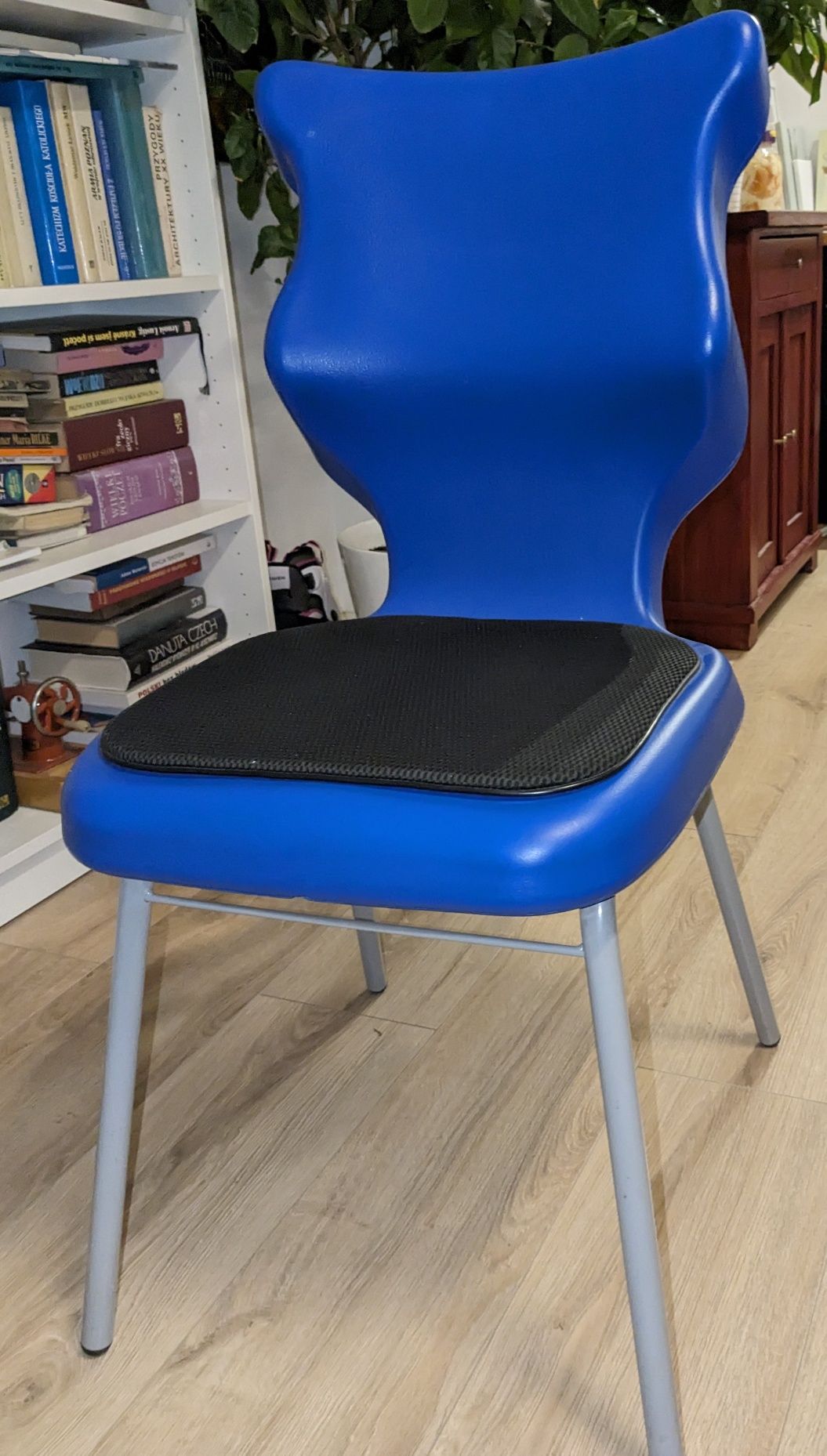 Entelo Dobre Krzesło niebieskie