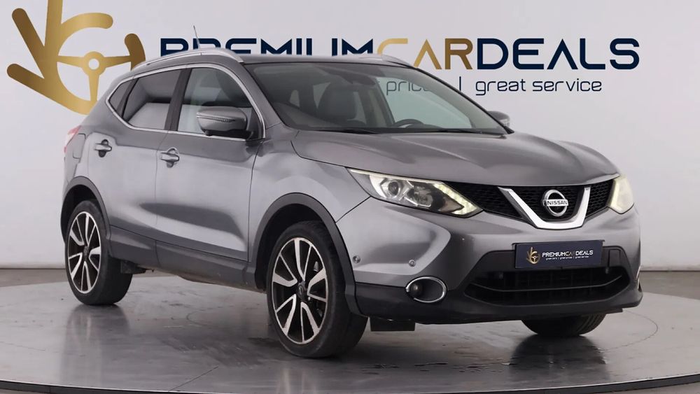 Nissan Qashqai 1.6 dCi Tekna J19