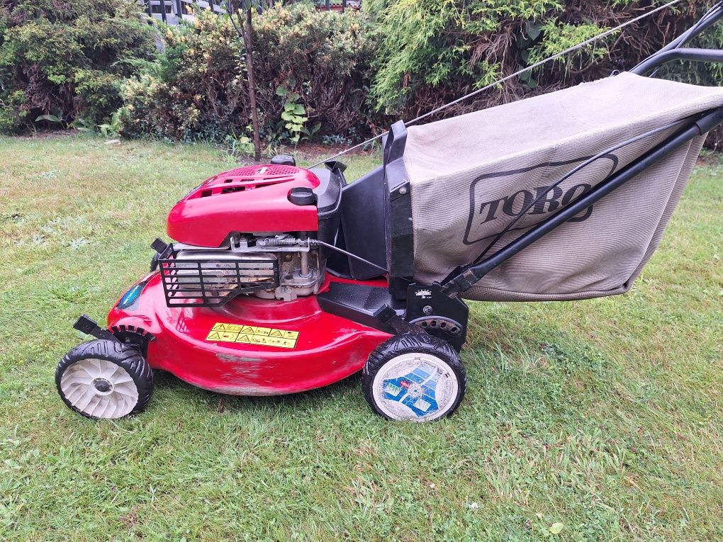 Kosiarka Toro Recycler 600 GTS napęd