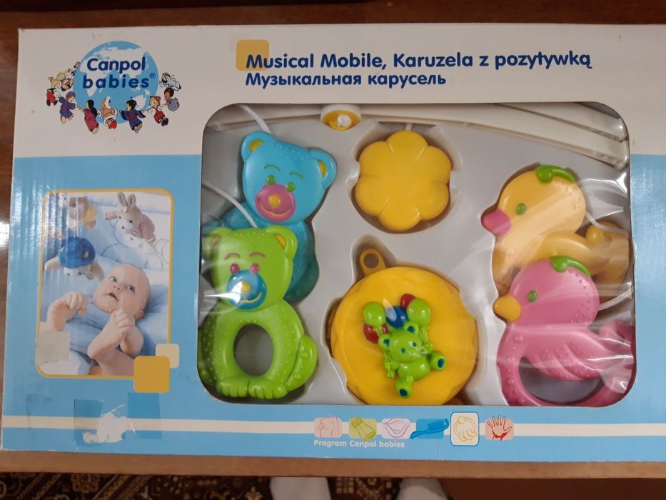 Мобиль Canpol babies