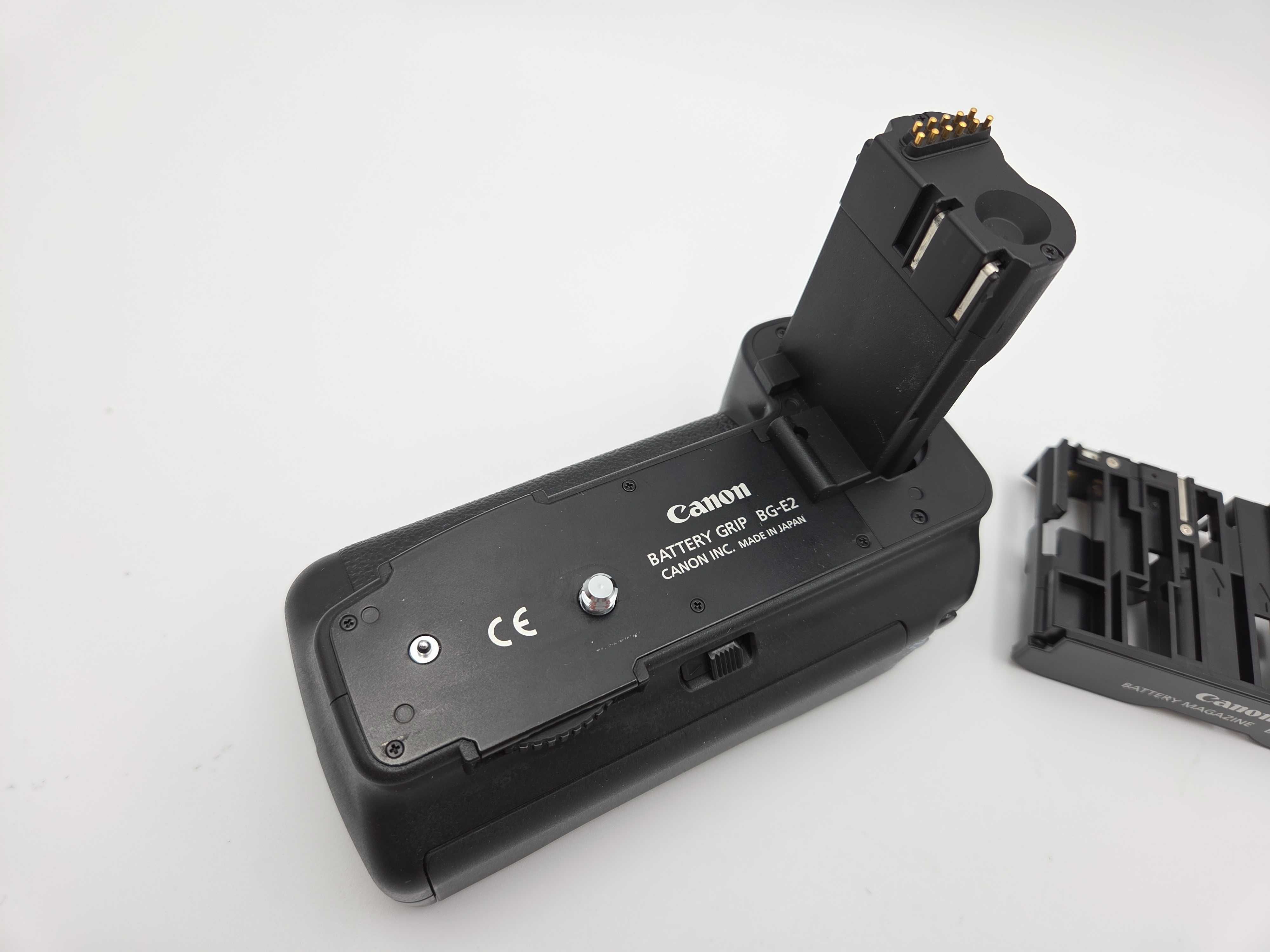 .Battery Grip Canon BG-E2 - do Canon EOS 20D, 30D i 40D - jak nowy