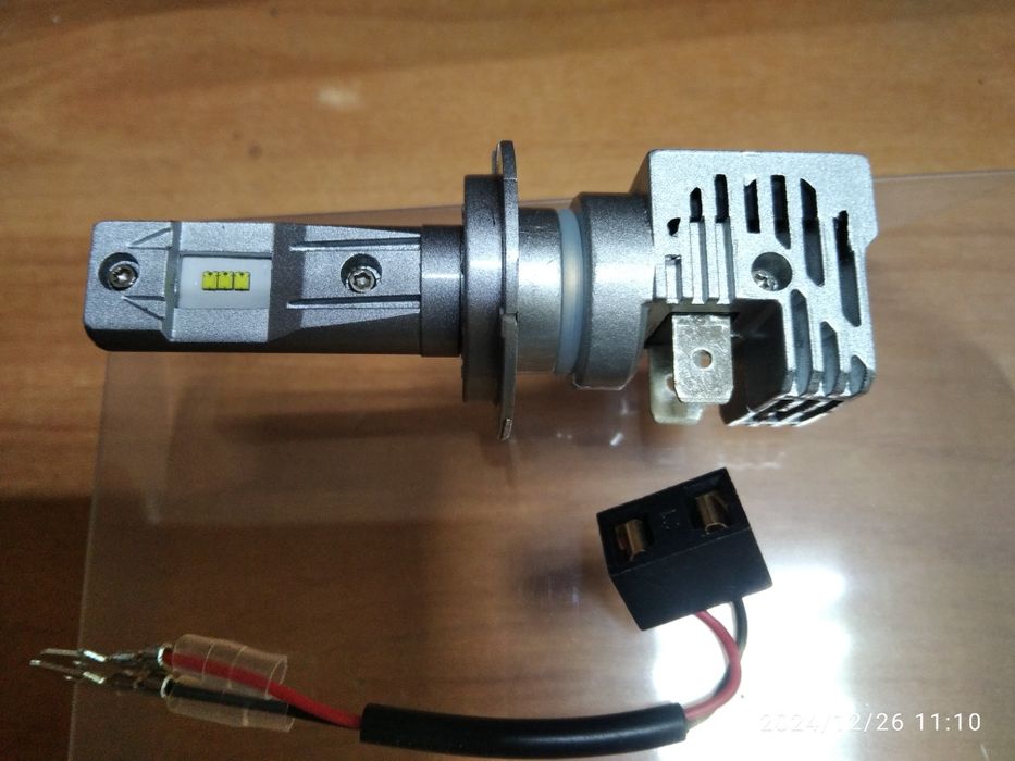 Автолампа LED H7. 6500 k