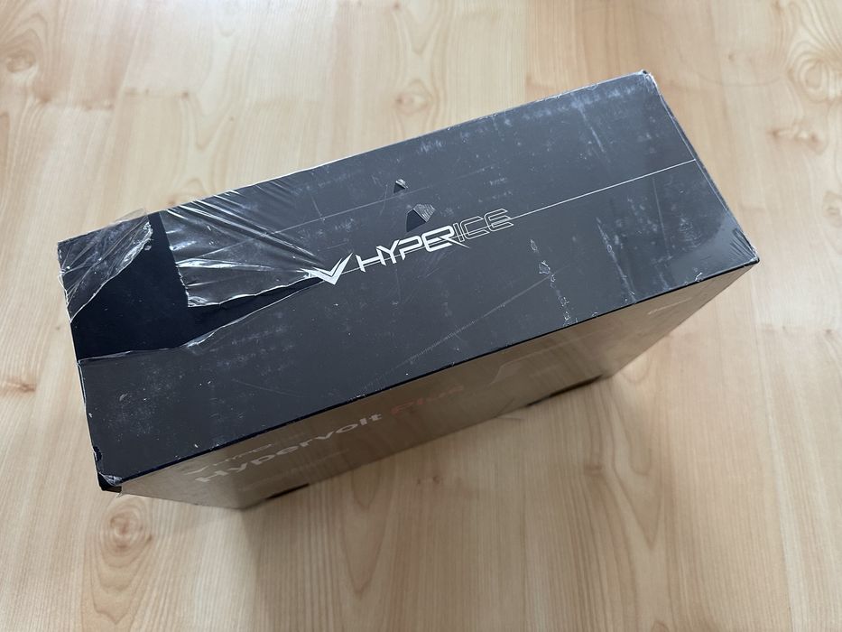 Hyperice Hypervolt Plus+ Bluetooth Перкусійний масажер