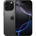 Nowy Apple iPhone 16 Pro 128 GB Black Titanium