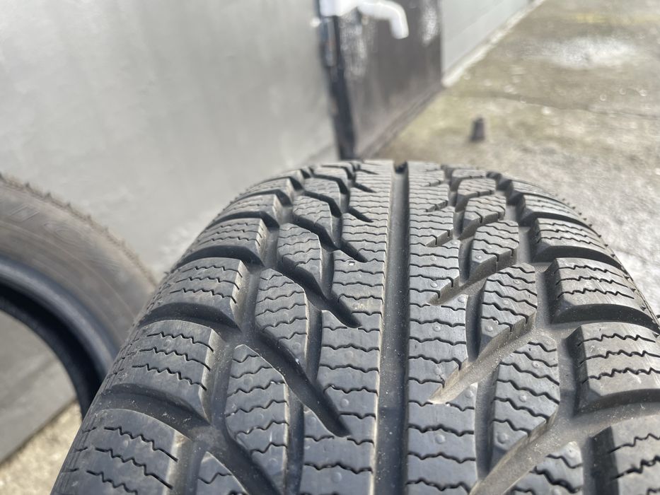 Sprzedam Opony Zimowe Dębica Goodride 185/60 R14 Stan Bardzo Dobry!!!