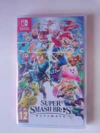 Super Smash Bros. Ultimate - Nintendo Switch - Jogo - 24H Envio