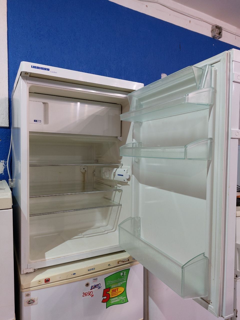 Міні-холодильник Liebherr з морозилкою/без*TCI85Z.Асортимент.Гарантія.
