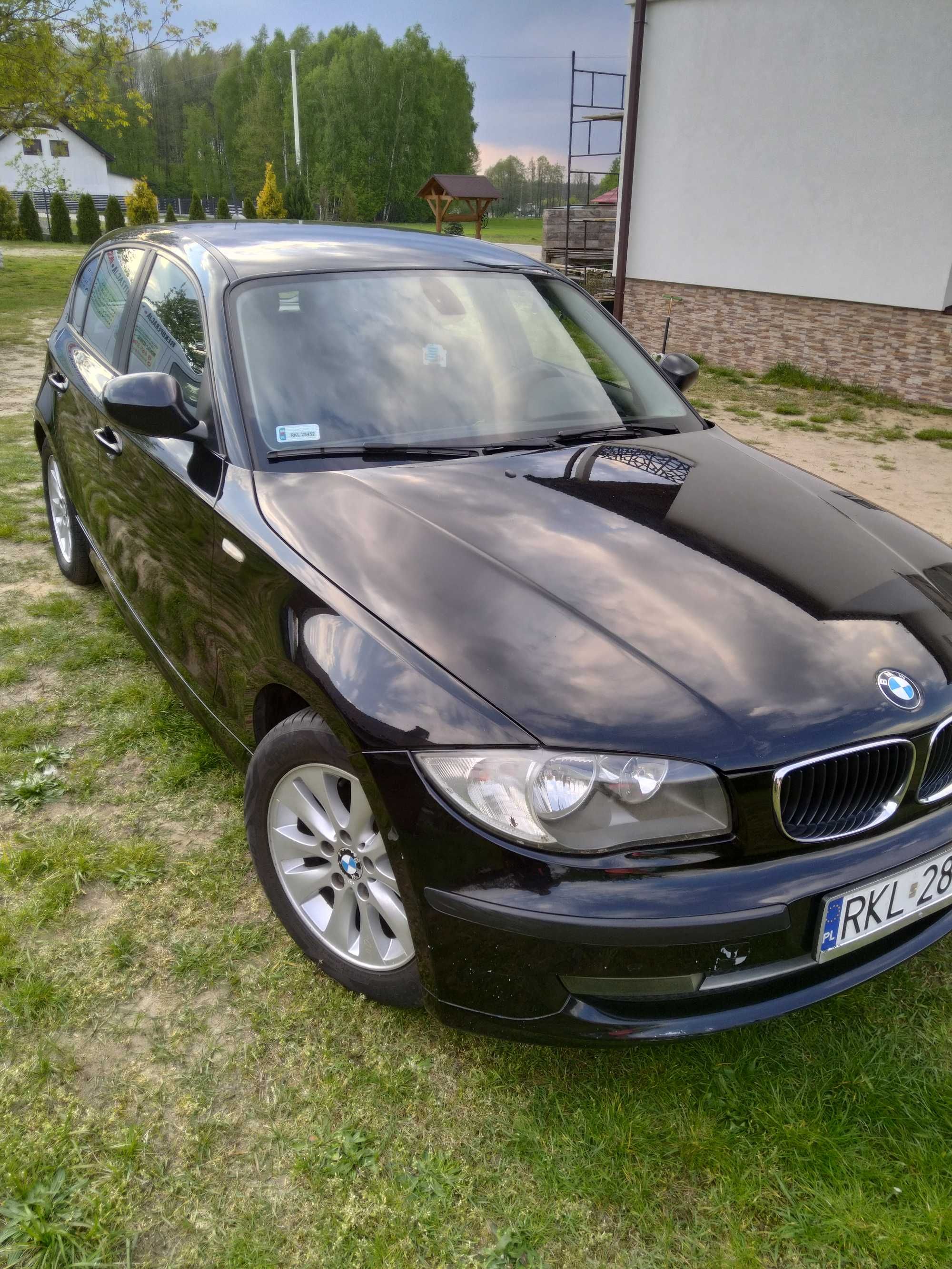 BMW 116 2.0 DIESEL