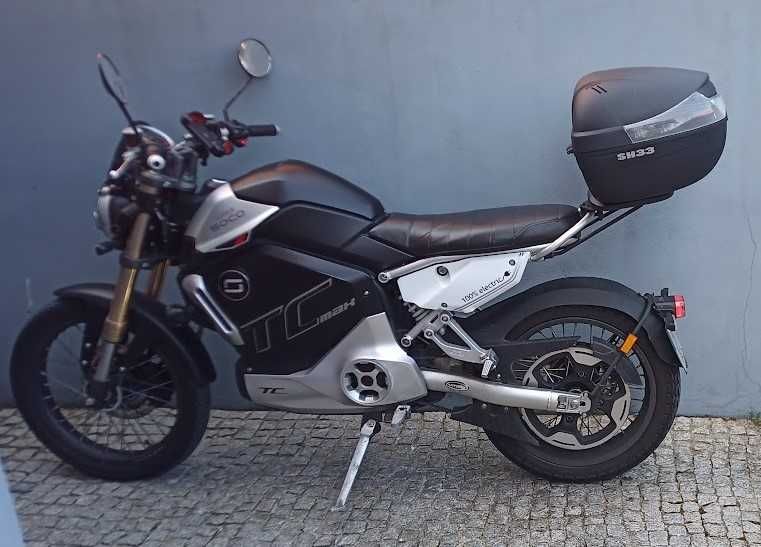 Super Soco TC Max
