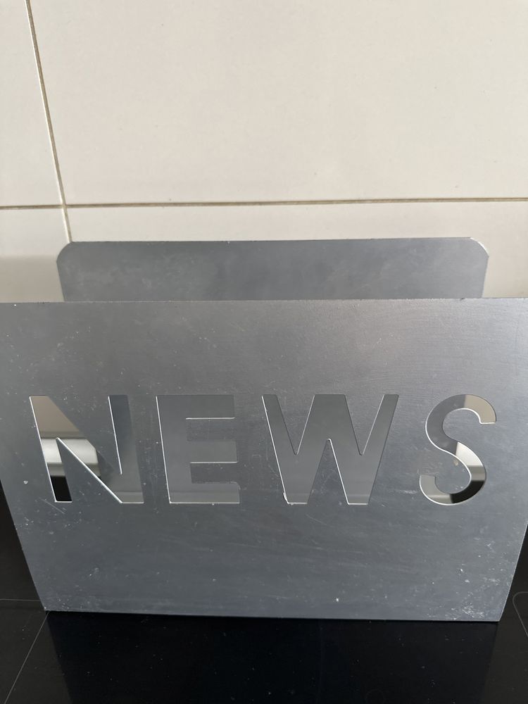 Stojak na gazety