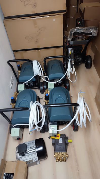 Мойка високого тиску, АВД Karcher, Hawk, Mazzoni, Ravel