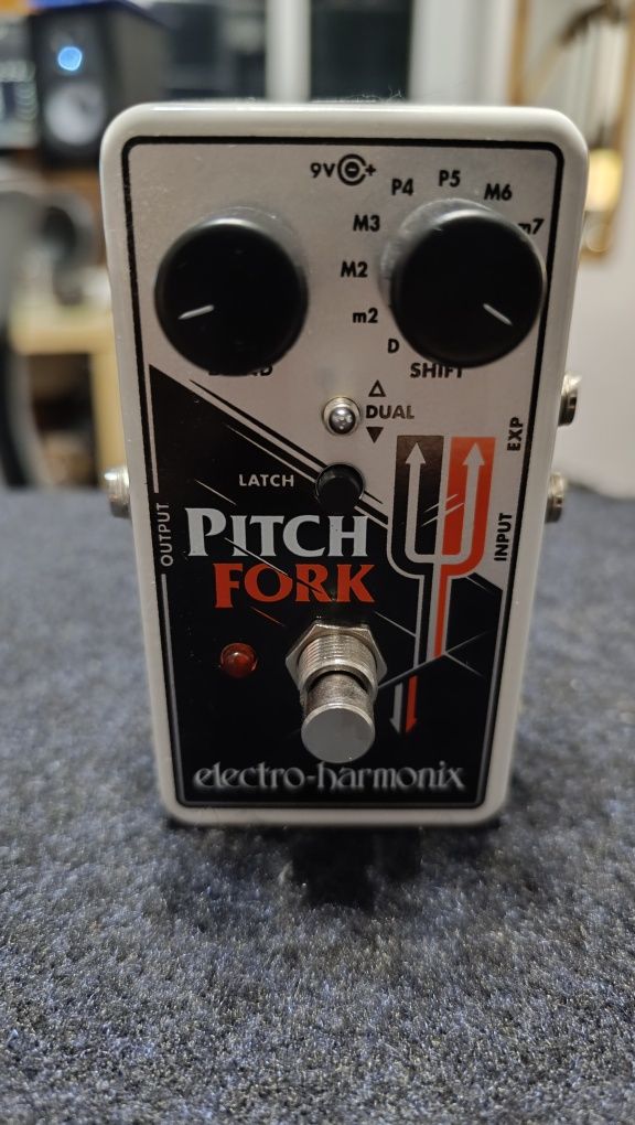 Electro Harmonix - Pitch fork