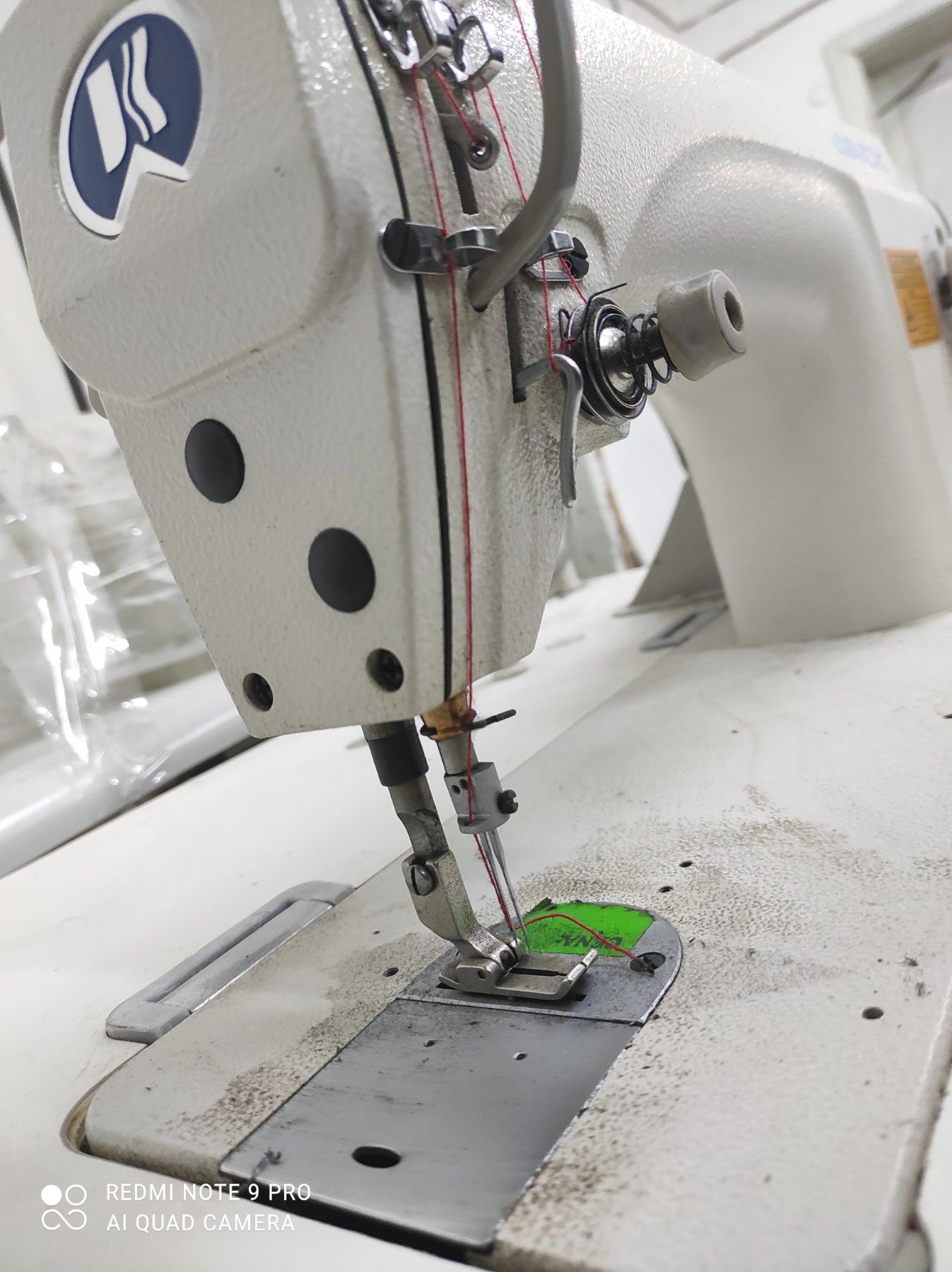 Продам швейна машина для імітації ручного стібка Jack JK-T388