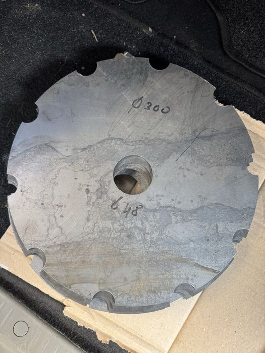 Заготовки на катки. Диски. Катки культиватора. Диски на катки валки.