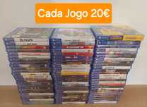 Jogos Ps4 Originais Novos & Usados (Cada 20€)