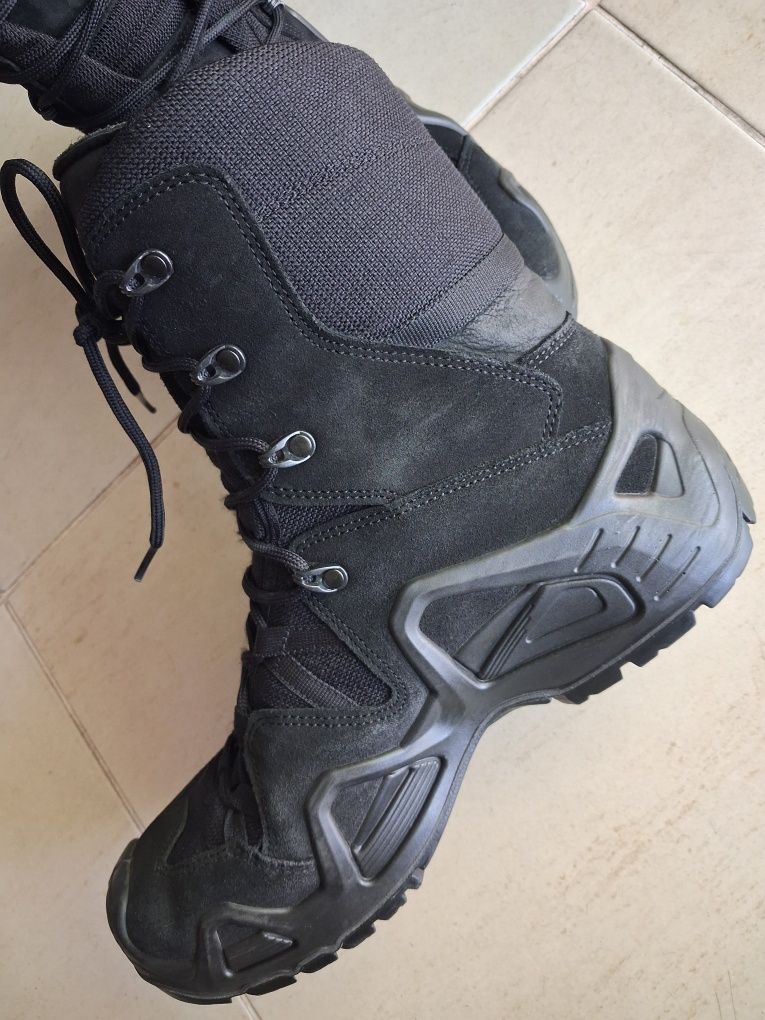Botas militares Lowa zephyr 44