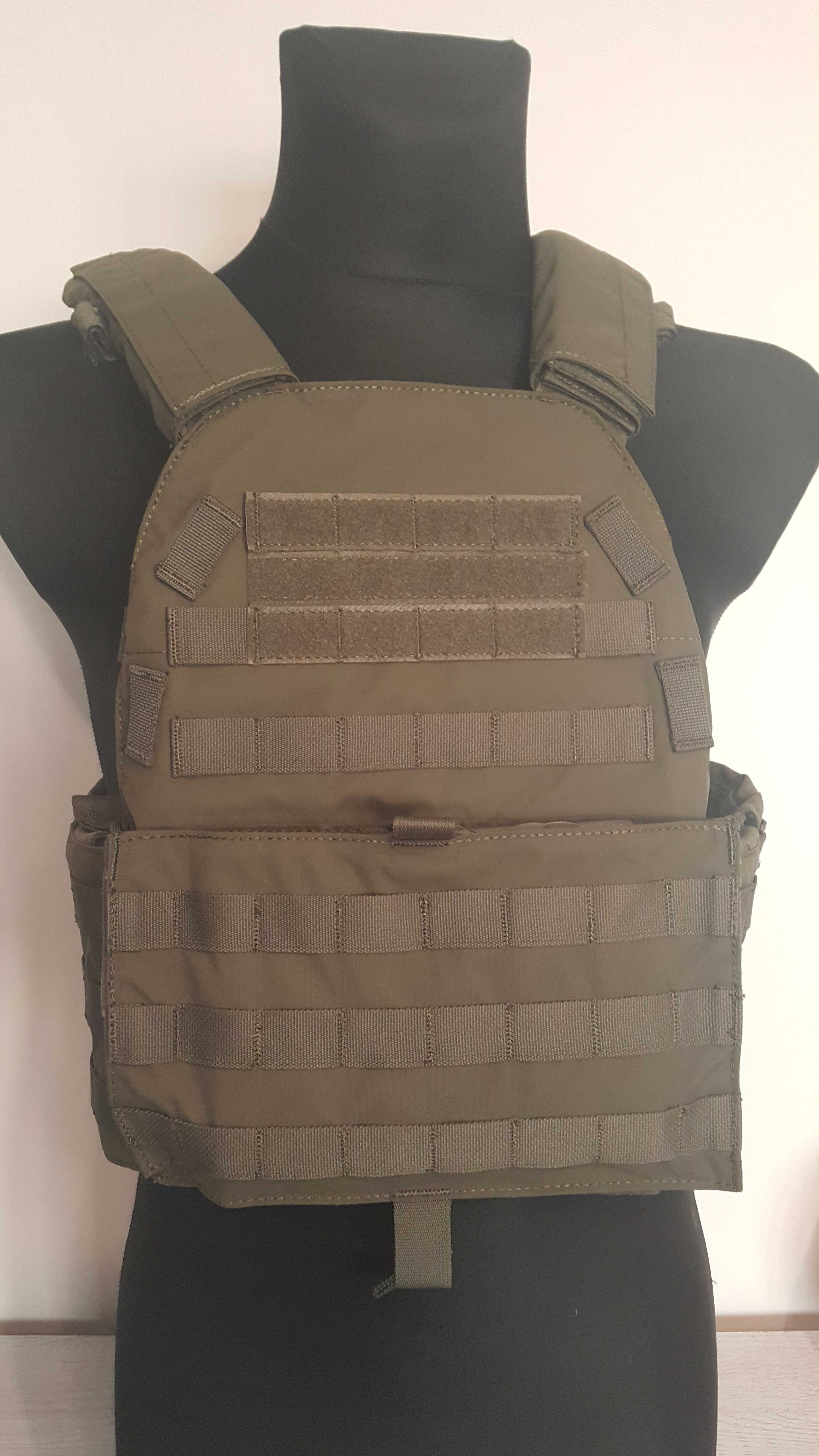 TMC Kamizelka Taktyczna Cordura LBT6094 SAPI Ranger Plate Carrier ASG