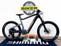 Rower Elektryczny * HAIBIKE ALLTRAIL 8.0 27,5 CARBON* Rama XL FLYON TQ