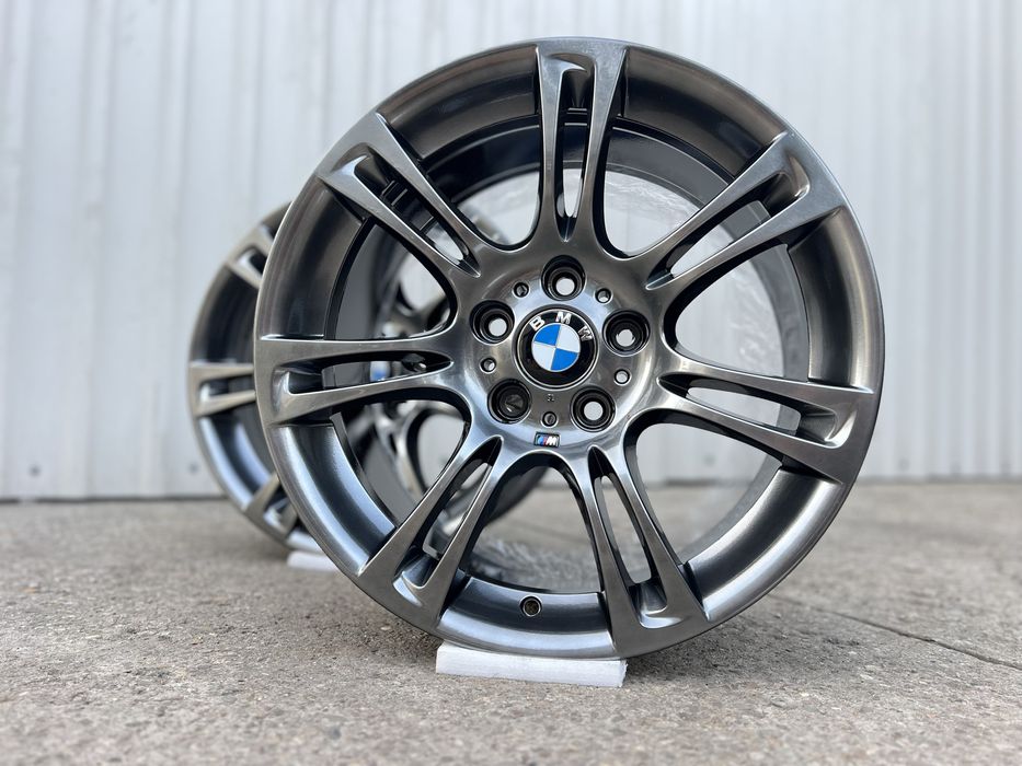 Oryginalne felgi BMW 18" Styling 350 M F10 F11 E90 E92 F30 E60 X3 X5