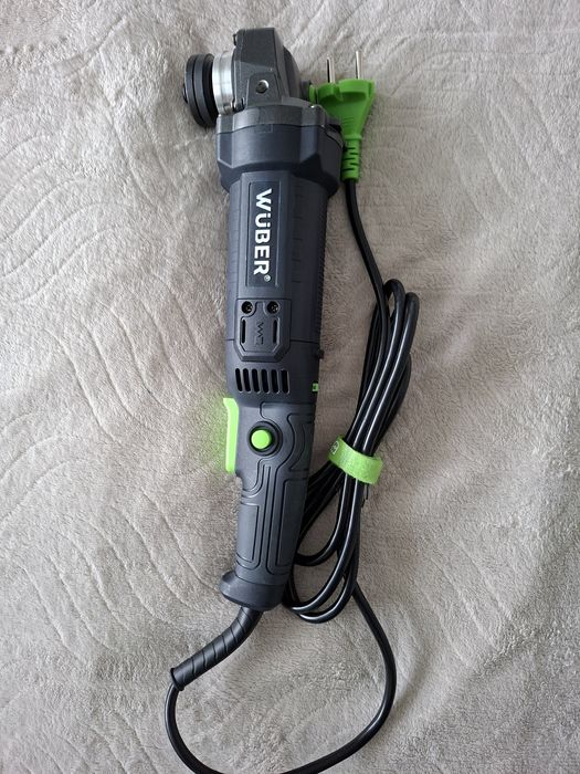 Szlifierka kątowa WUBER  12000W 230V regulacją obrotów