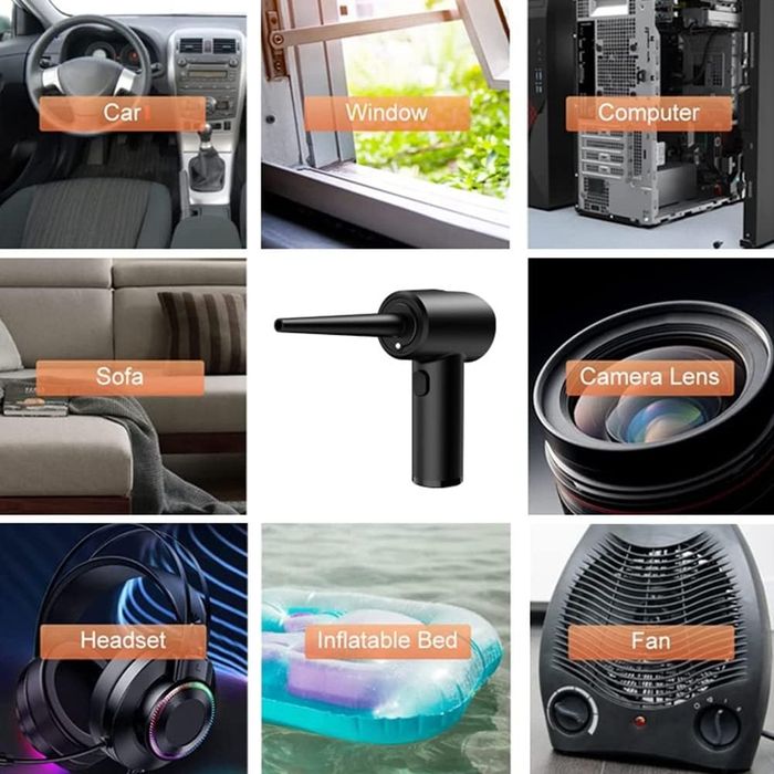 Pistola Ar Comprimido