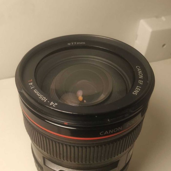 Canon EF 24-105mm f/4L IS USM