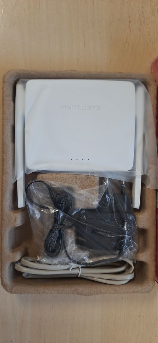 Роутер Wi-Fi Мercusys N300