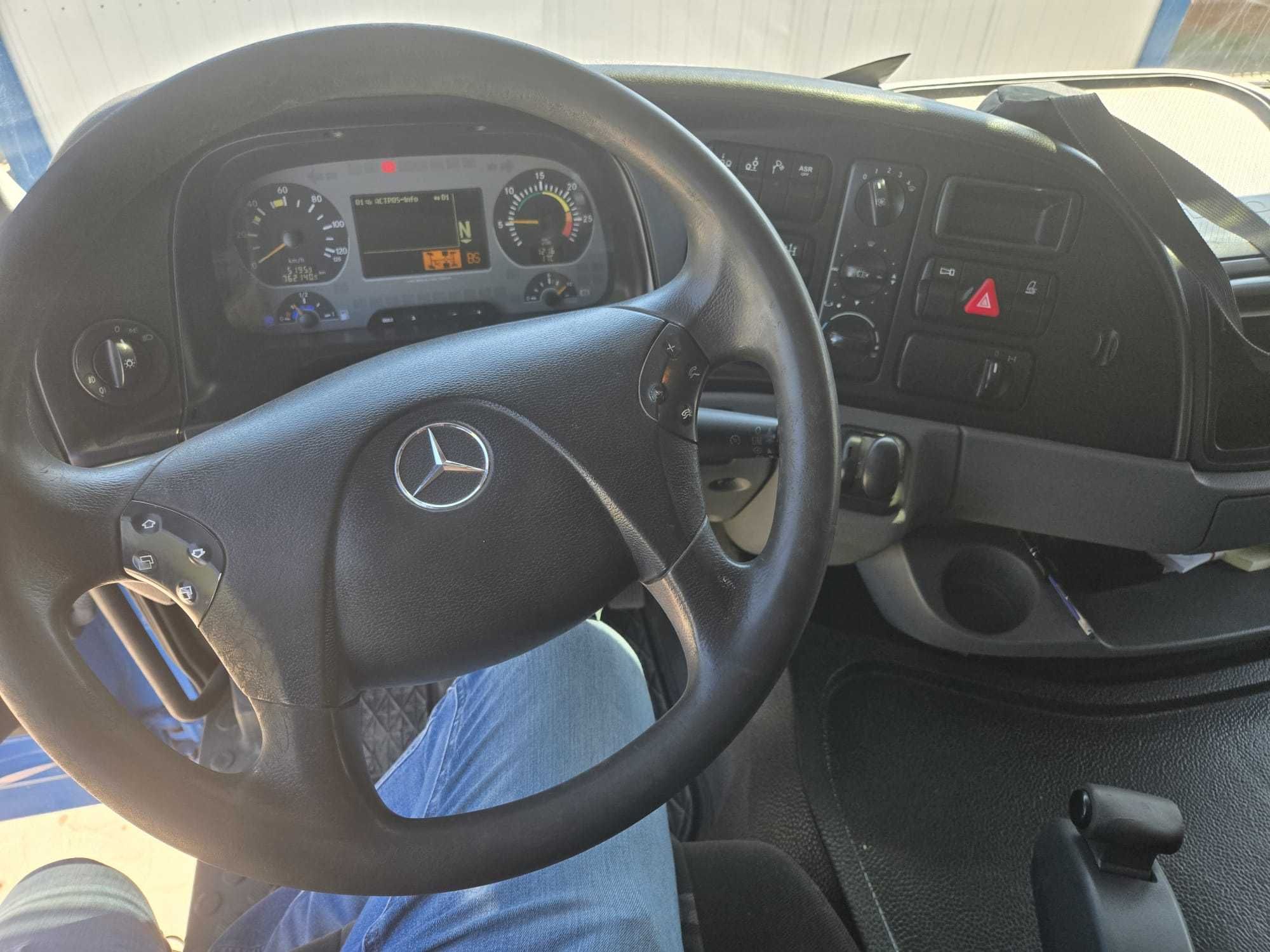 Mercedes-Benz ACTROS 2546 HDS