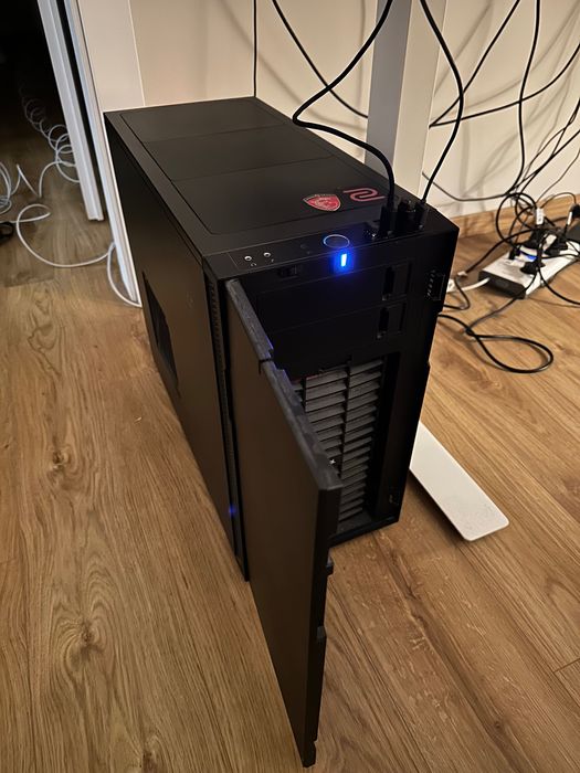 Komputer gamingowy – i7-6700K / MSI GeForce GTX 980 Ti / 16GB DDR4
