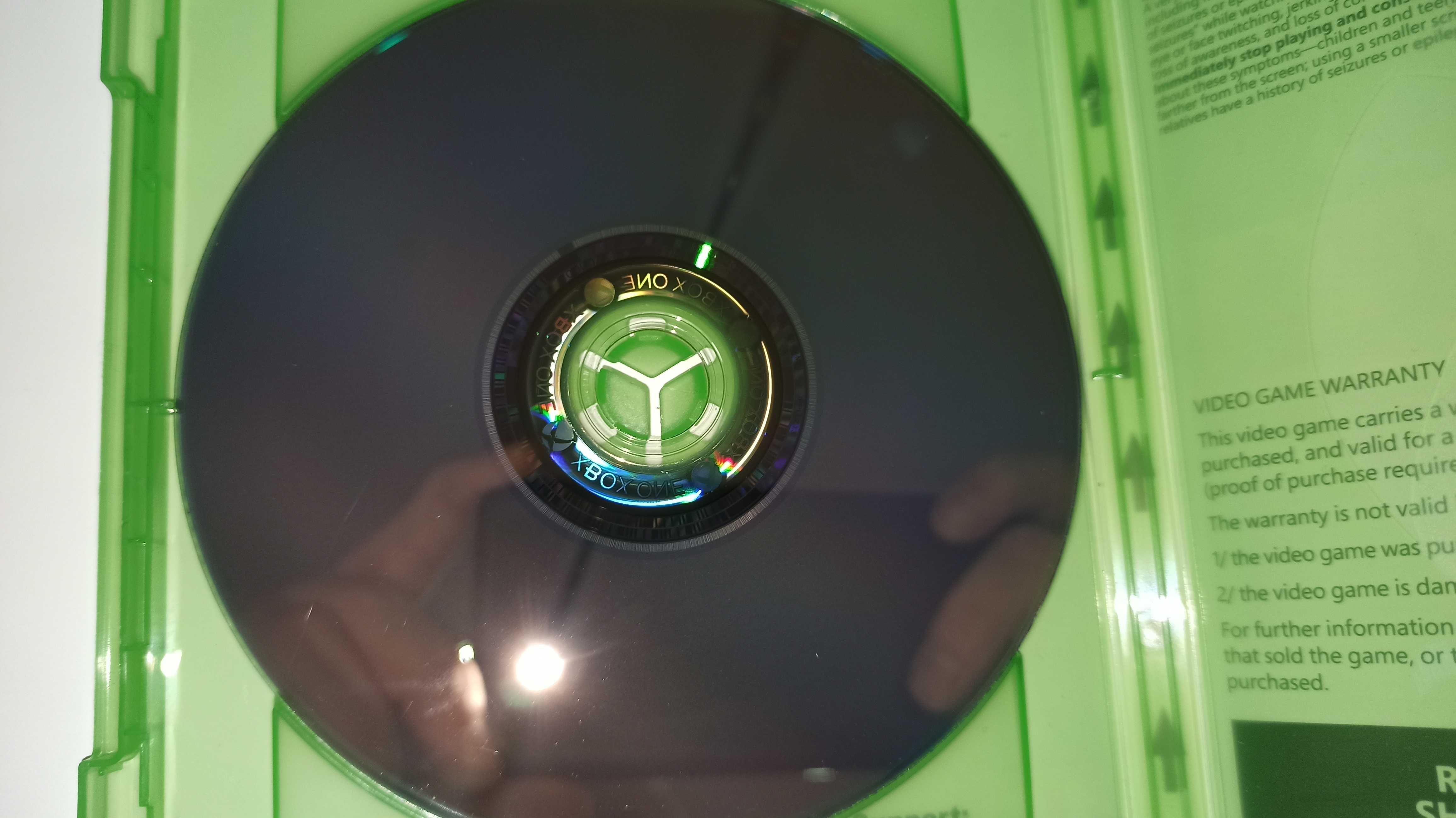 xbox one TEKKEN 7 bijatyka 1-2 graczy